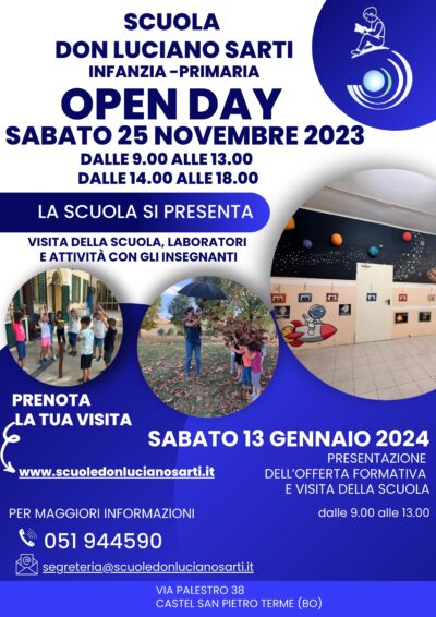 Open day 2024